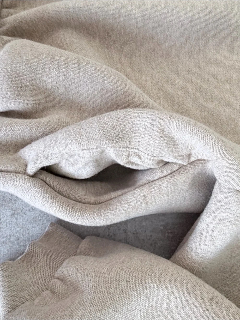ESSENTIALS woman’s Hooded Sweater